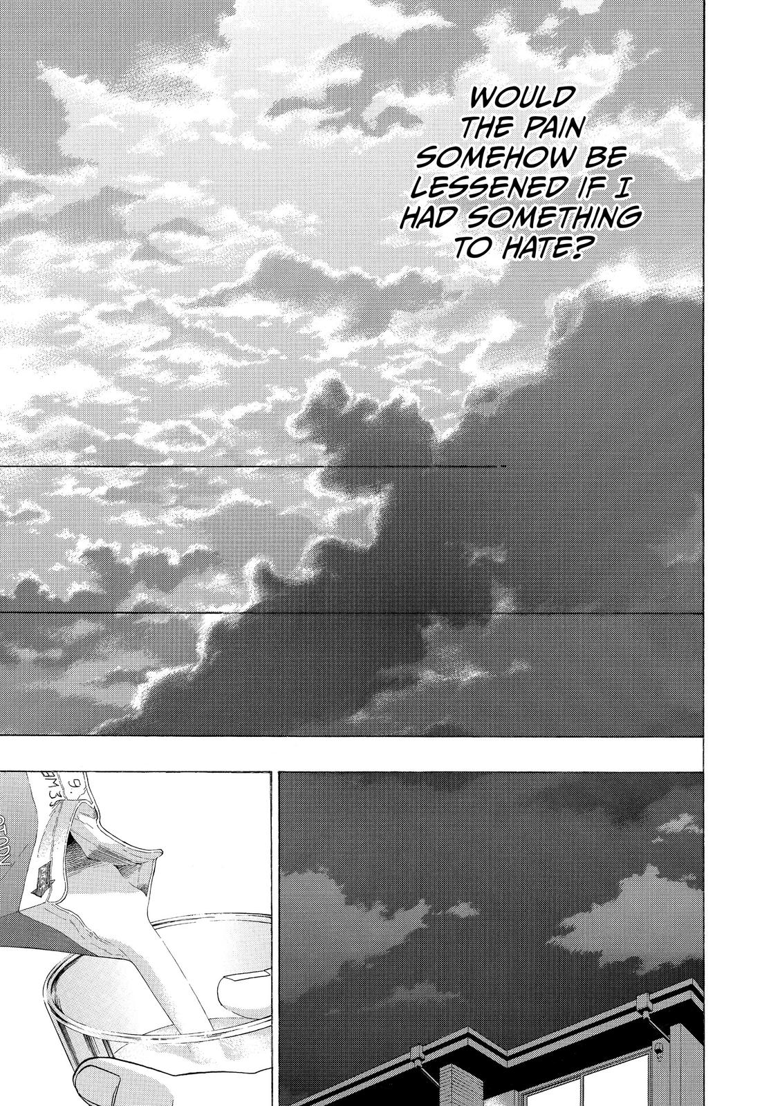 Read Blue Flag en Manga Online