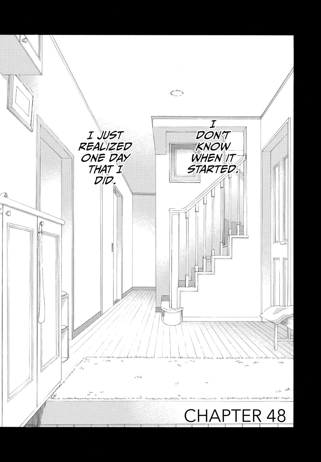 Read Blue Flag en Manga Online