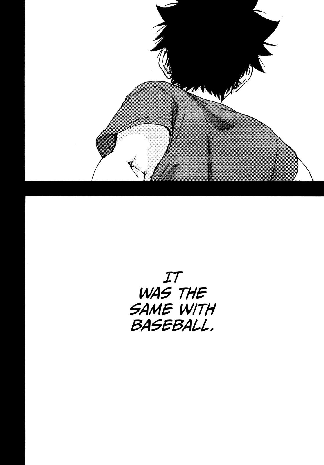 Read Blue Flag en Manga Online