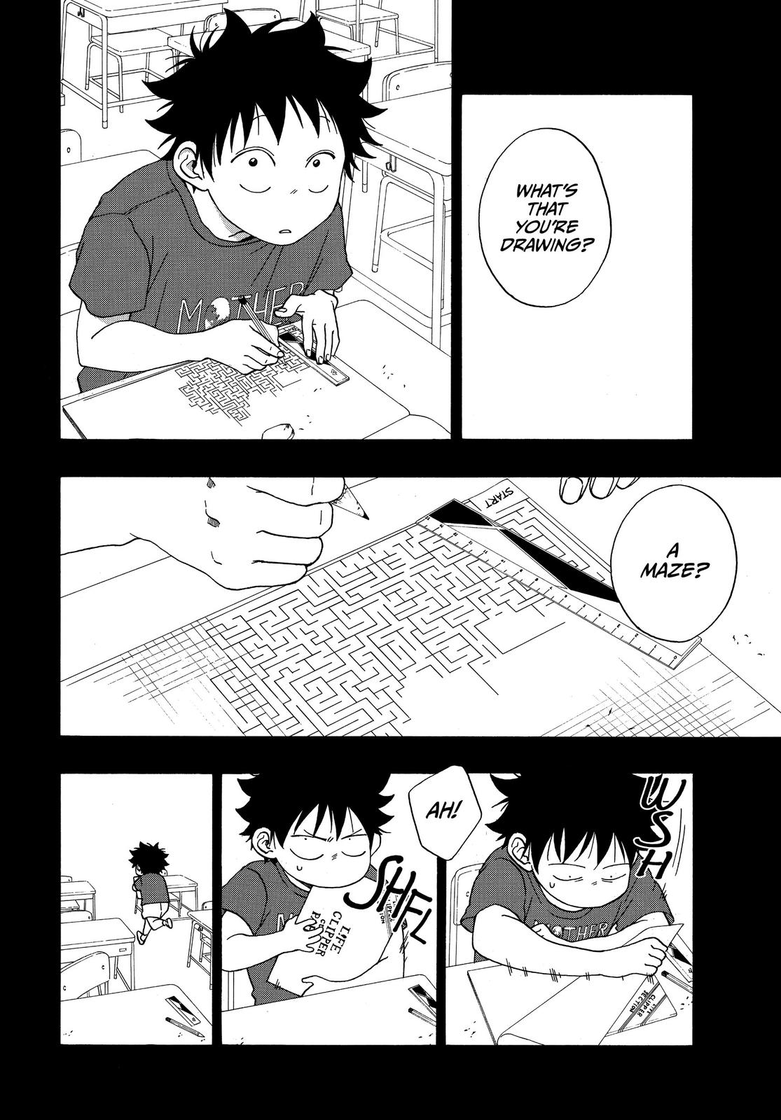 Read Blue Flag en Manga Online