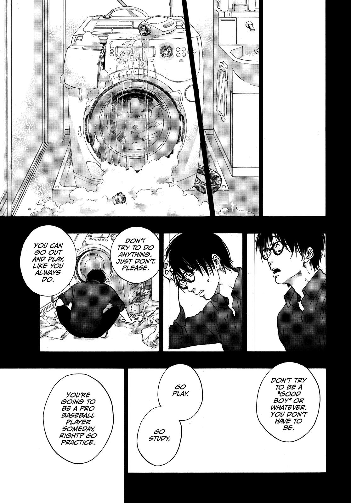 Read Blue Flag en Manga Online