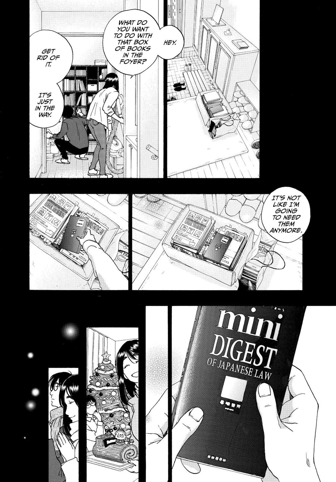 Read Blue Flag en Manga Online
