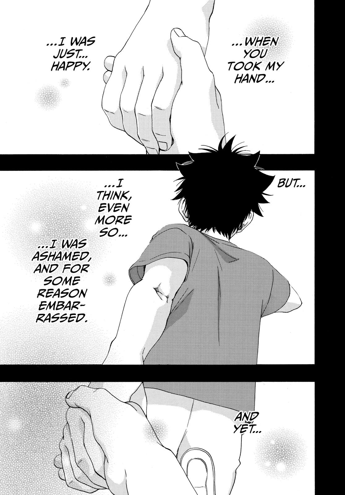 Read Blue Flag en Manga Online