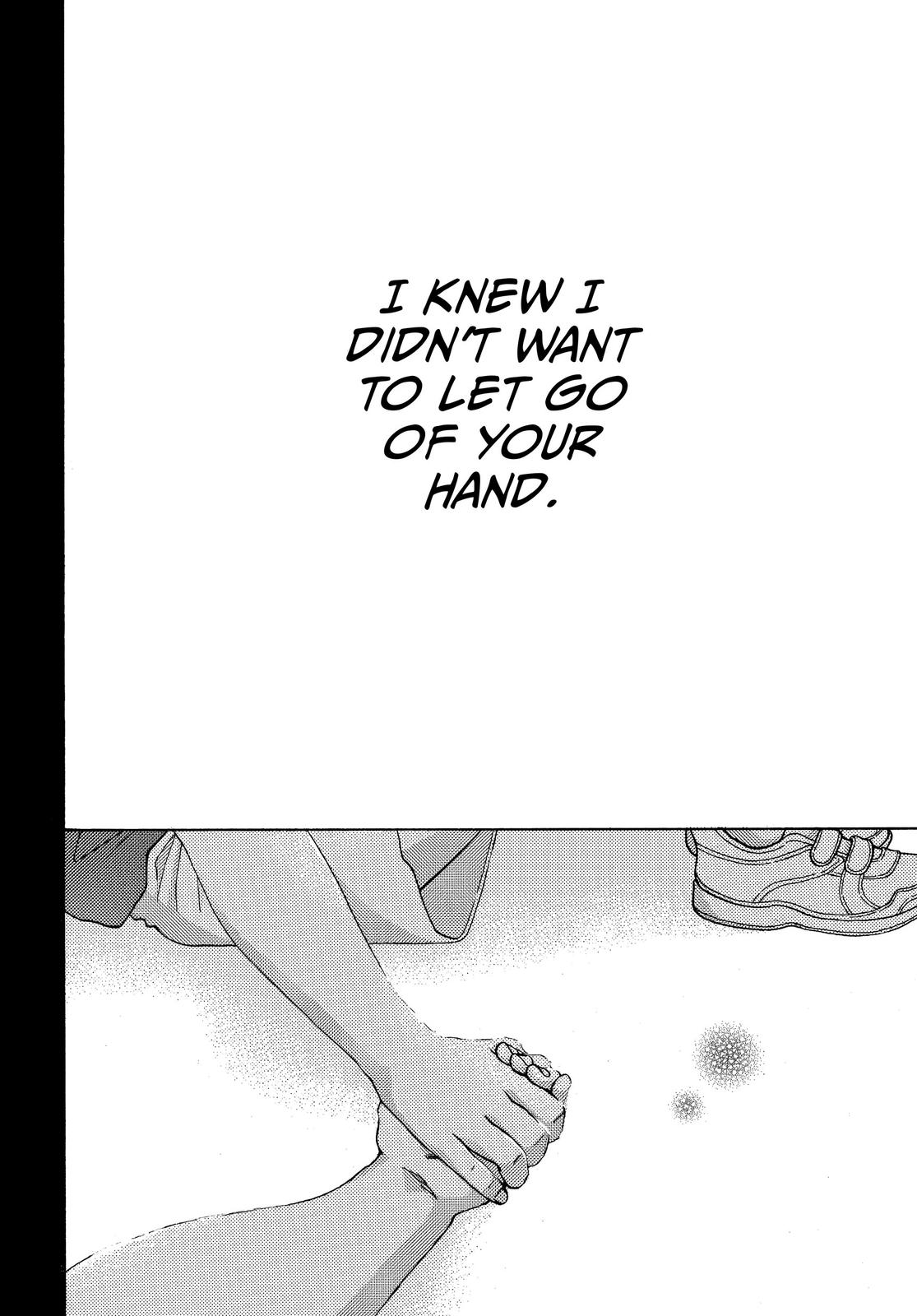 Read Blue Flag en Manga Online