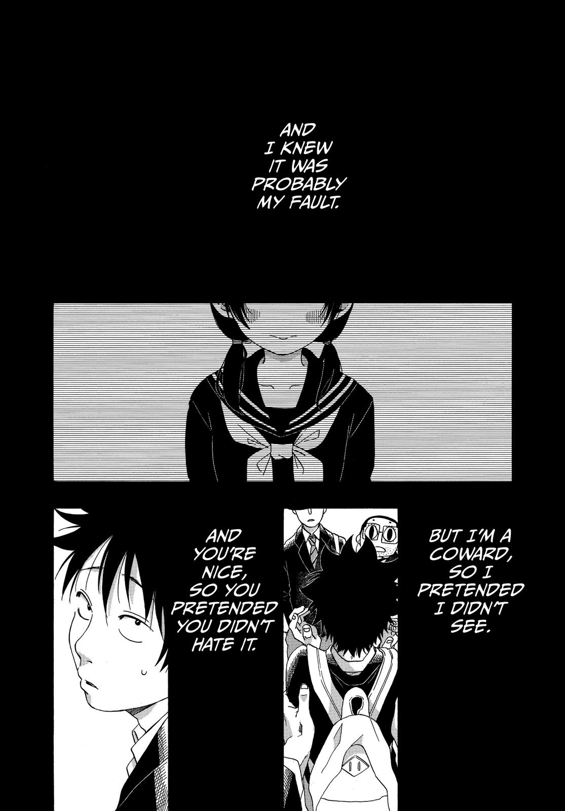 Read Blue Flag en Manga Online