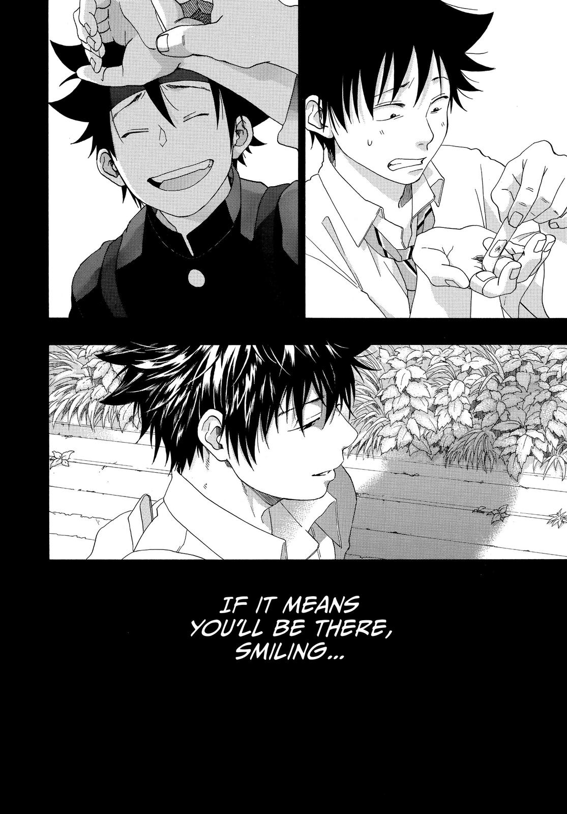 Read Blue Flag en Manga Online