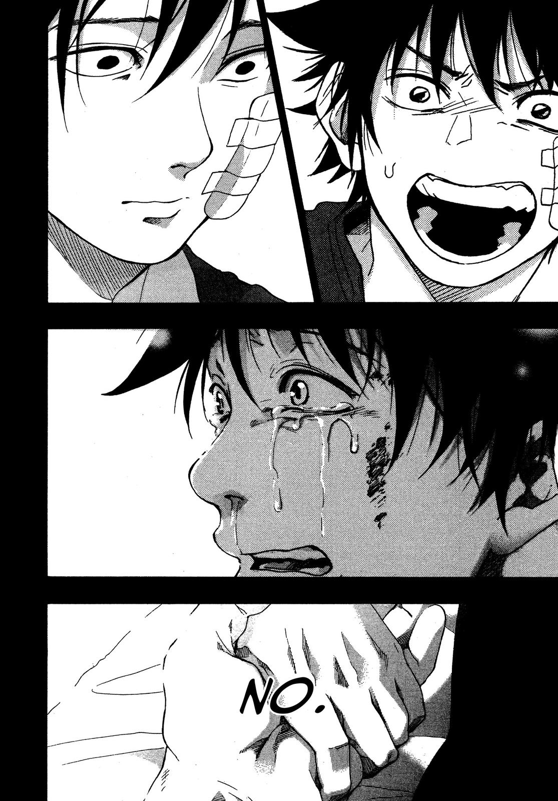 Read Blue Flag en Manga Online