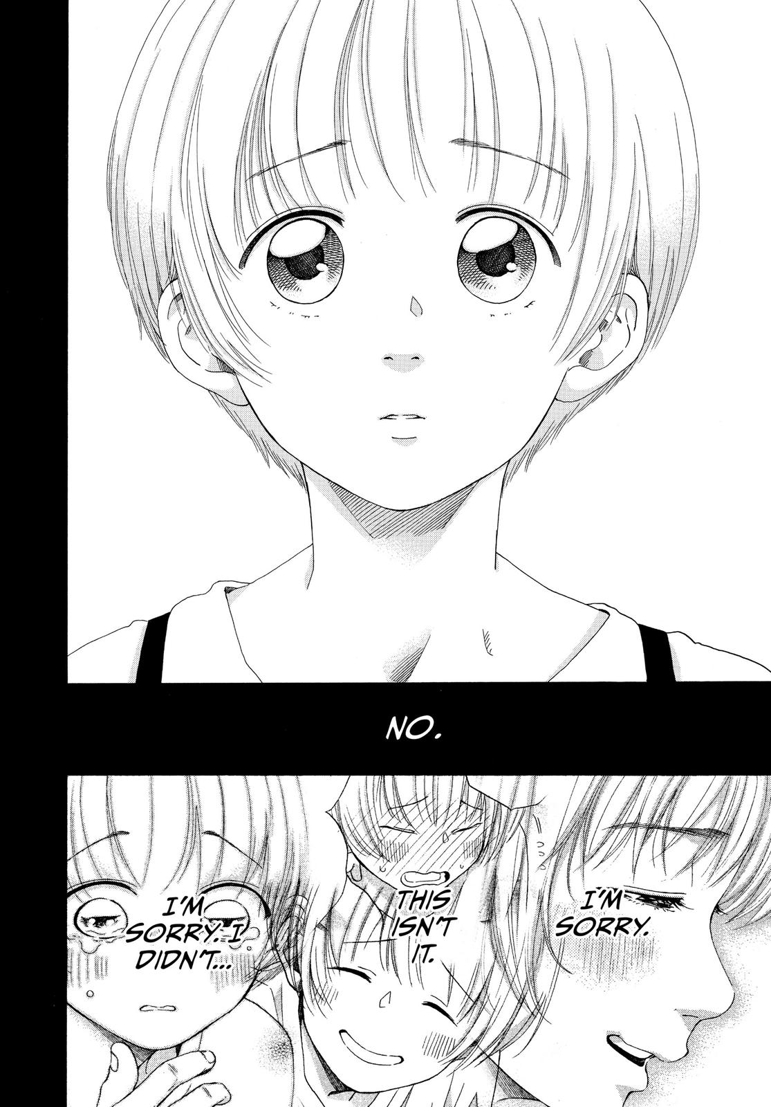 Read Blue Flag en Manga Online