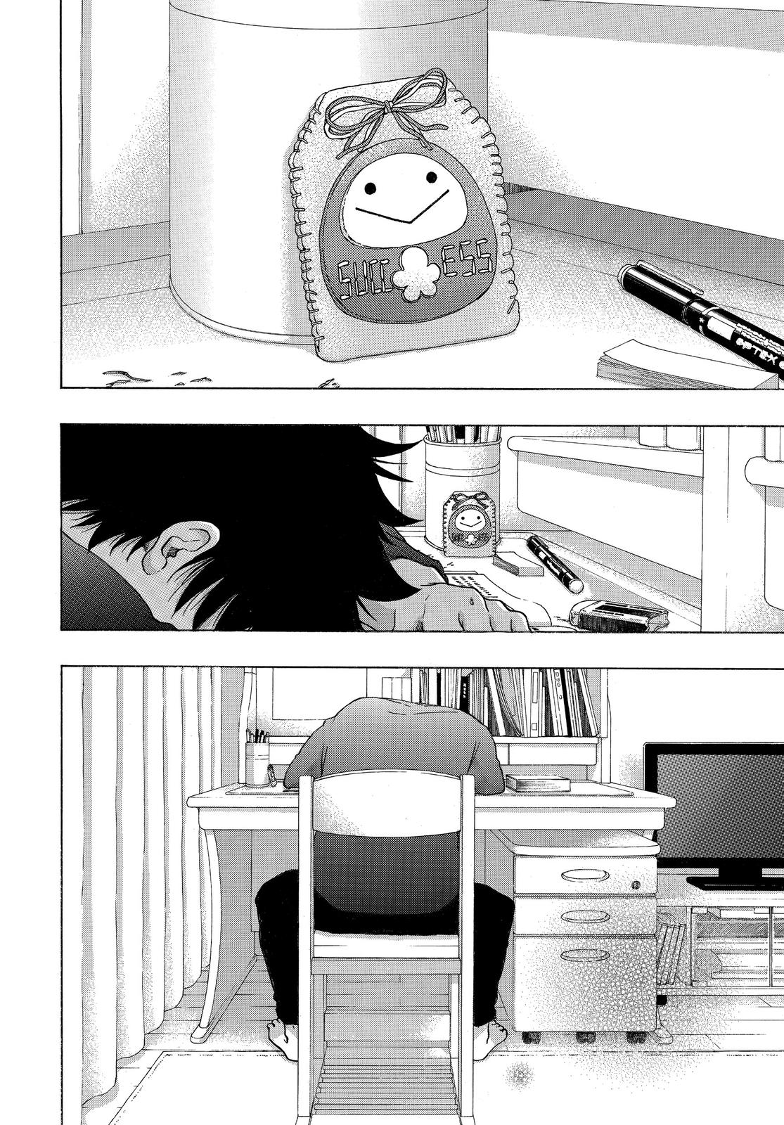 Read Blue Flag en Manga Online