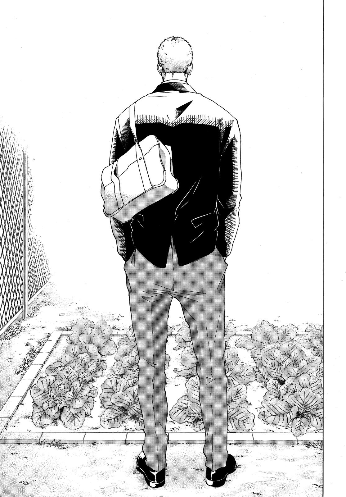 Read Blue Flag en Manga Online