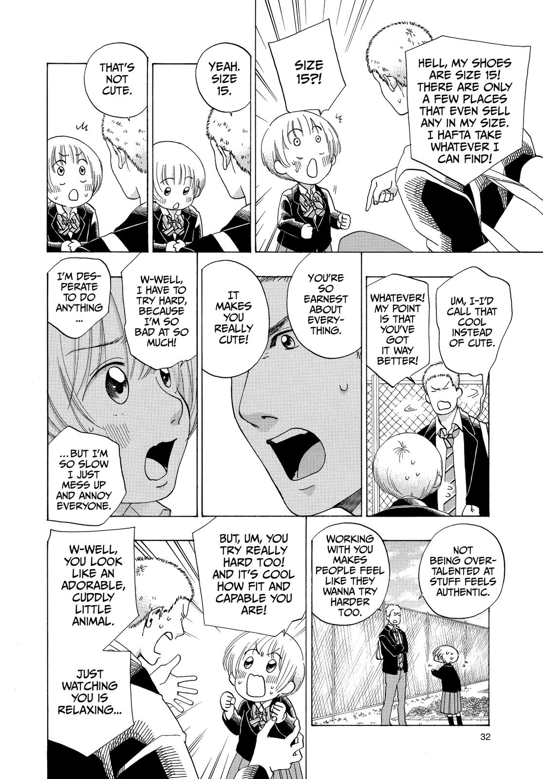 Read Blue Flag en Manga Online
