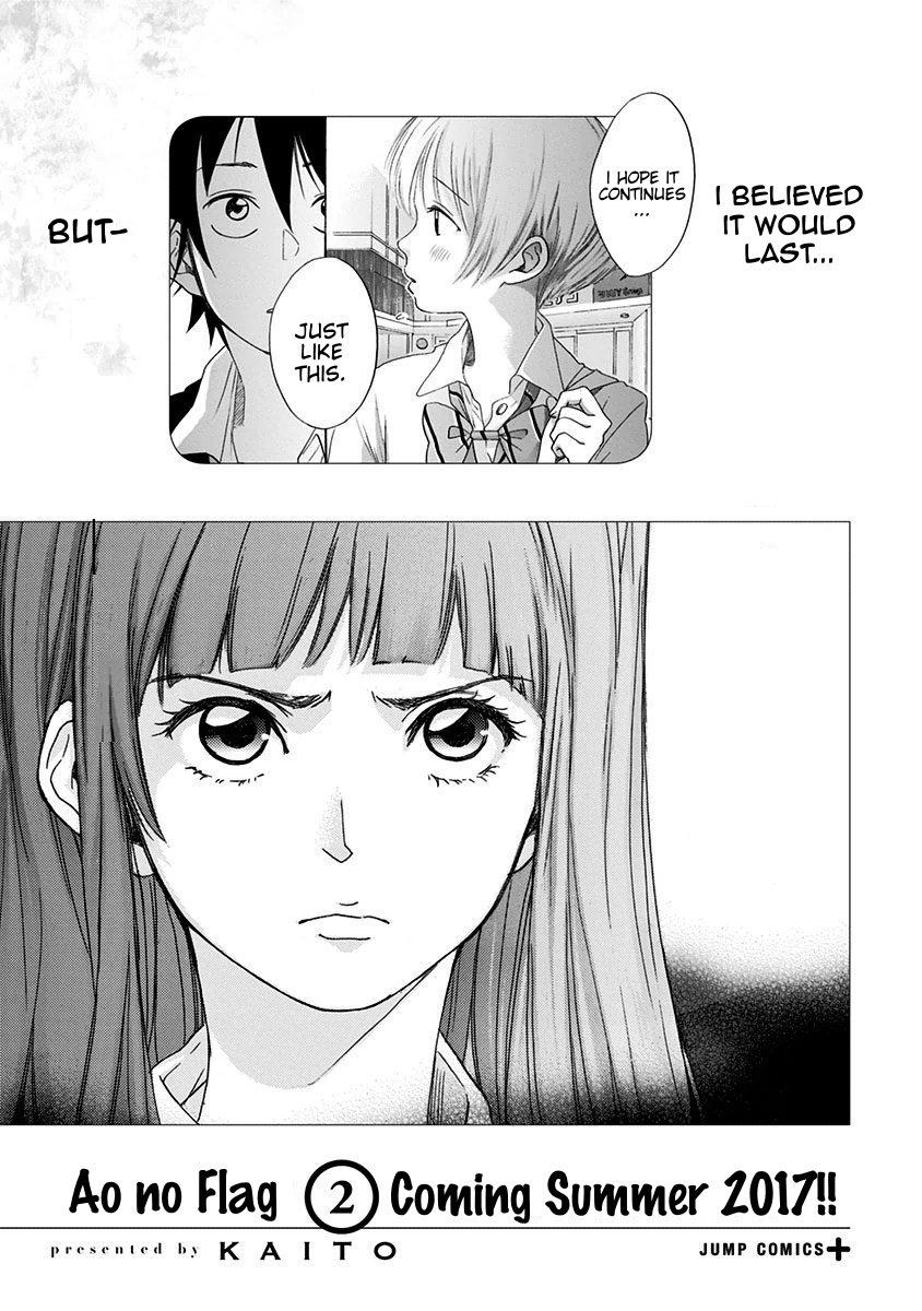 Read Blue Flag en Manga Online