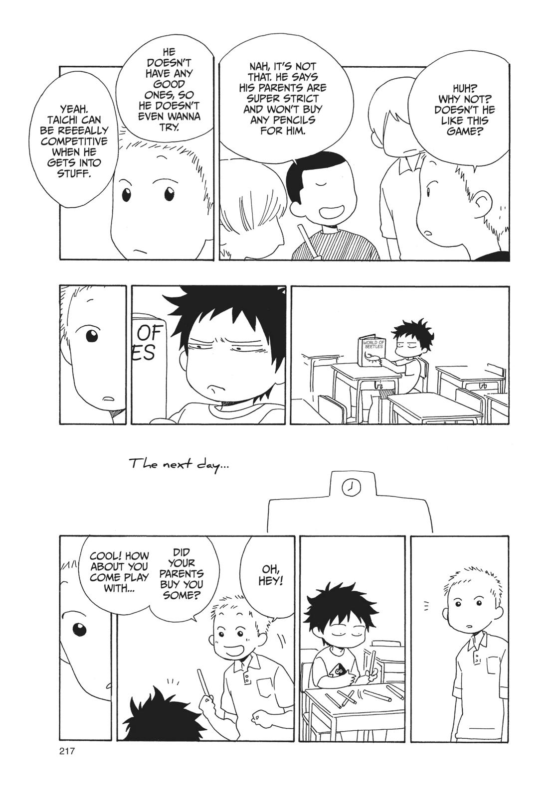Read Blue Flag en Manga Online