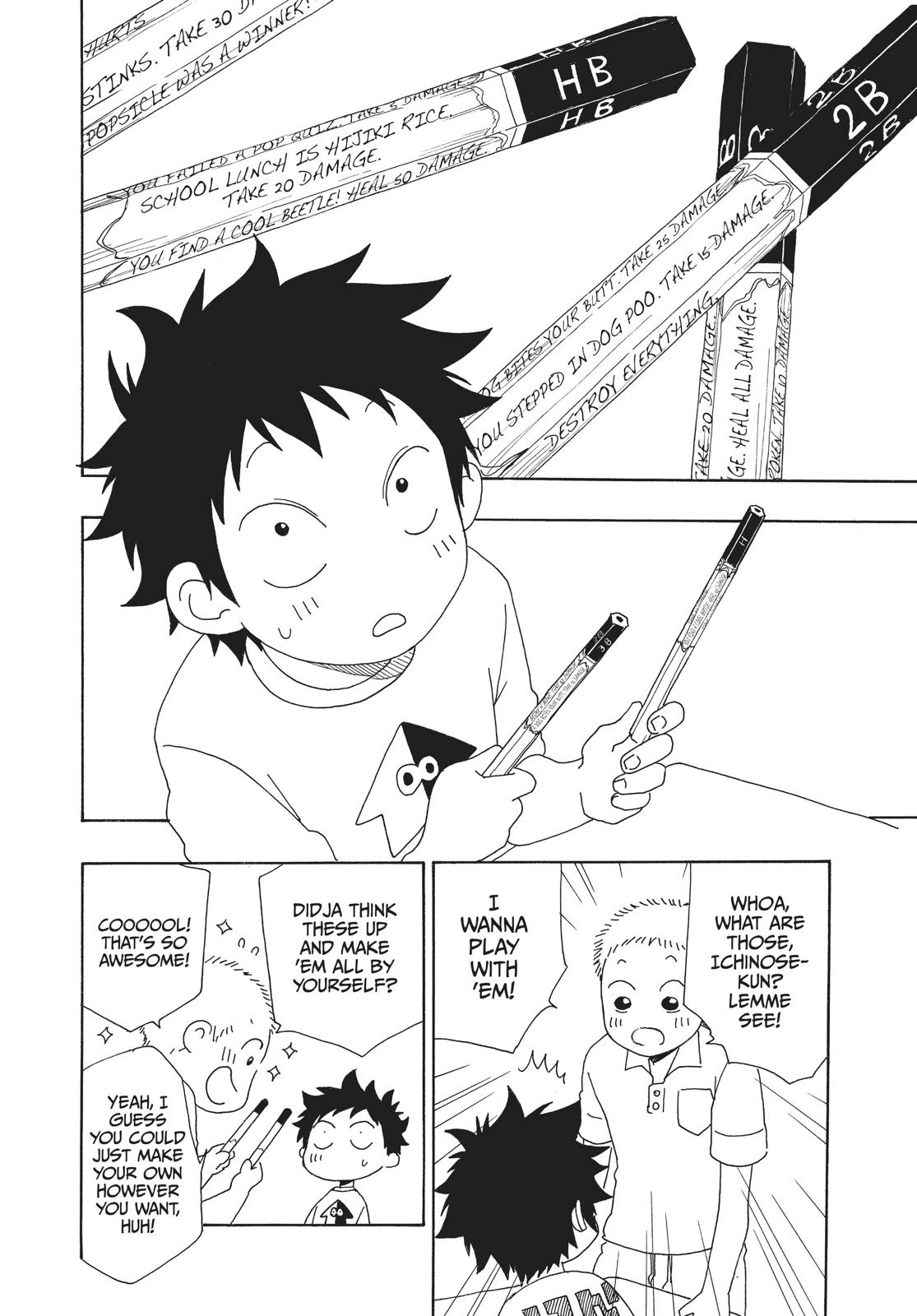 Read Blue Flag en Manga Online