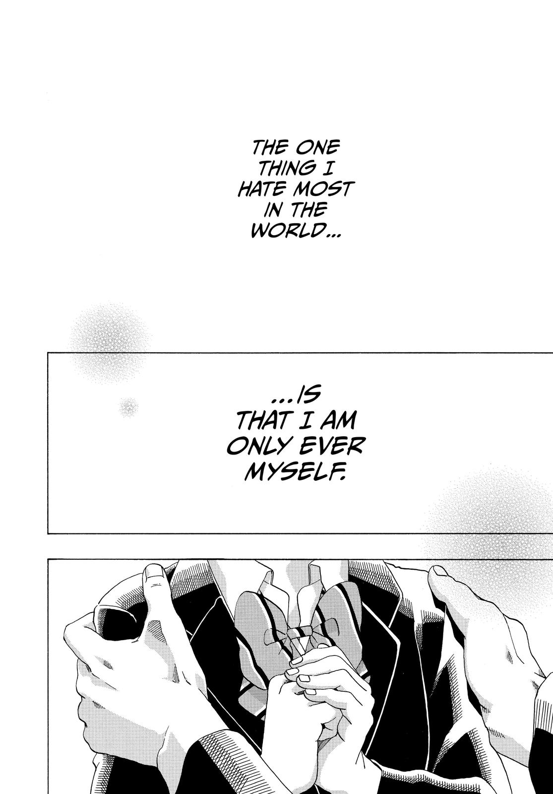Read Blue Flag en Manga Online