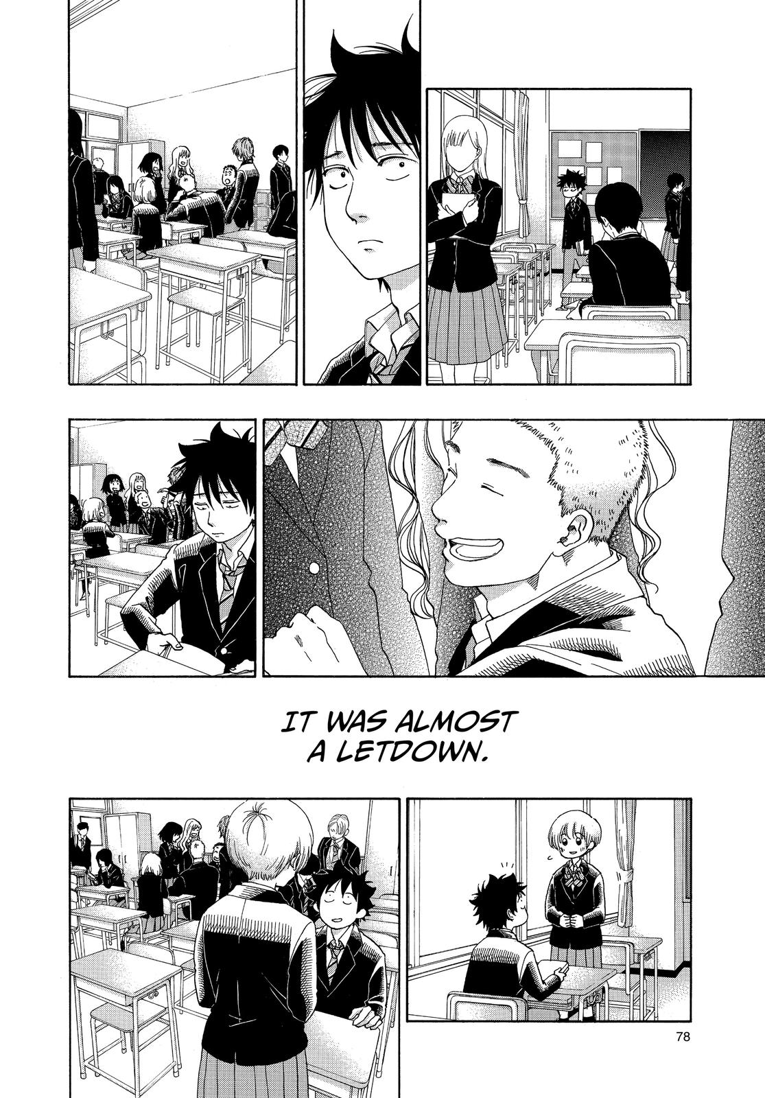 Read Blue Flag en Manga Online