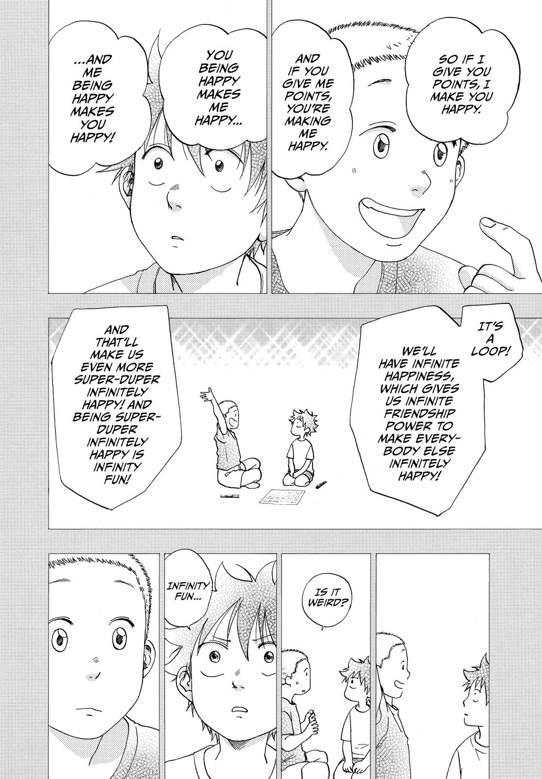 Read Blue Flag en Manga Online