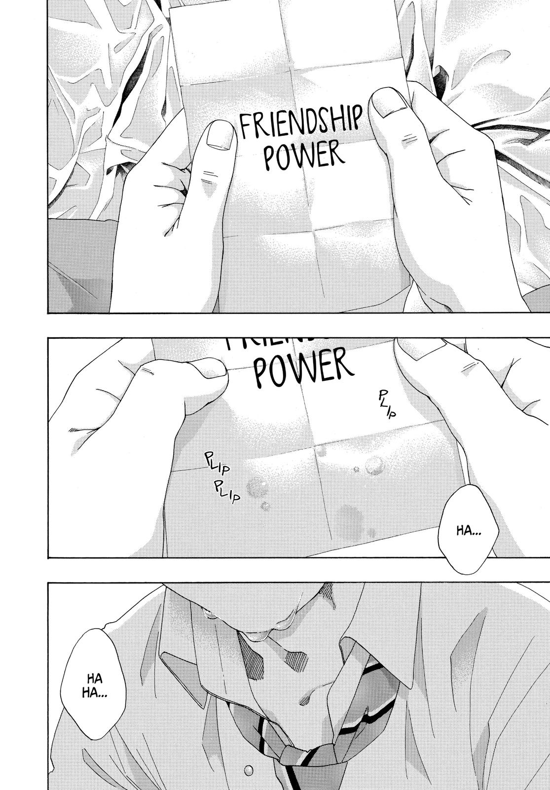 Read Blue Flag en Manga Online