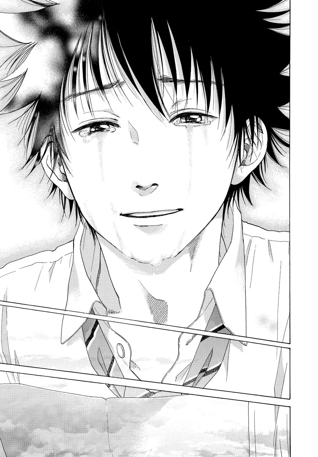 Read Blue Flag en Manga Online