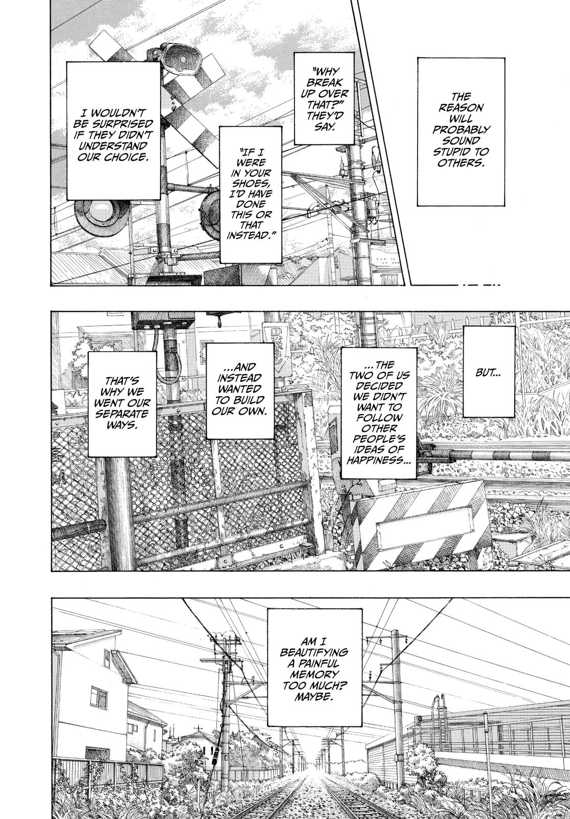 Read Blue Flag en Manga Online