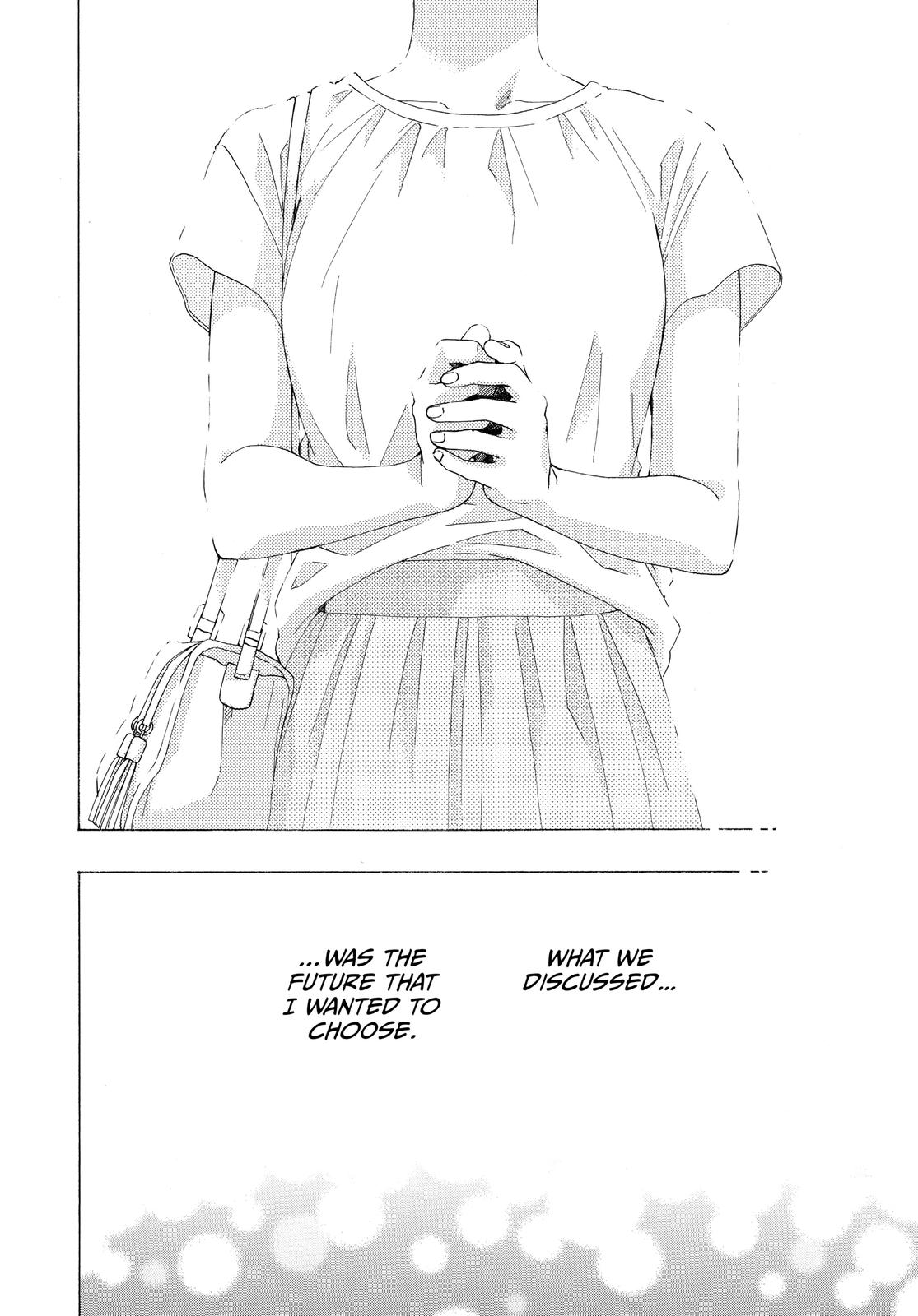 Read Blue Flag en Manga Online