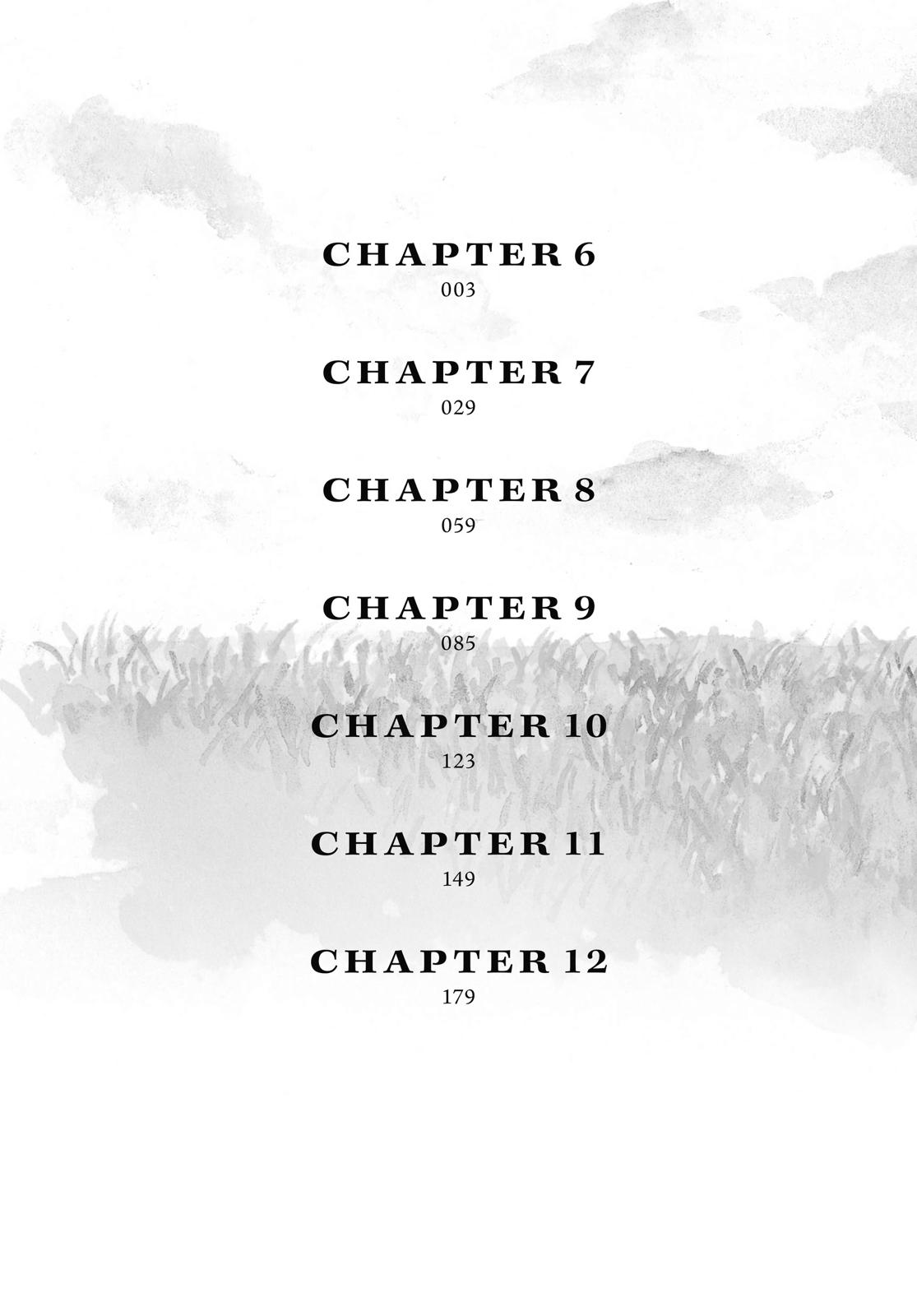 Read Blue Flag en Manga Online