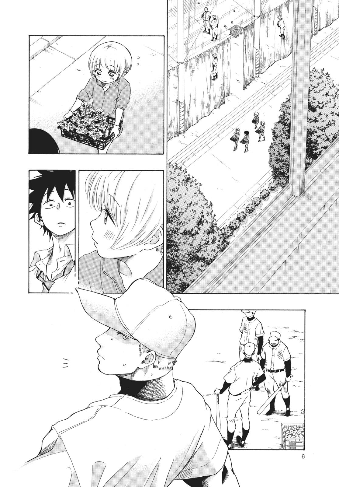 Read Blue Flag en Manga Online