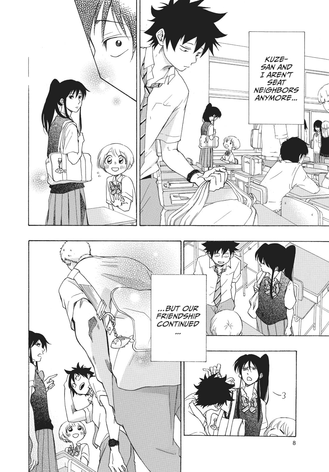 Read Blue Flag en Manga Online