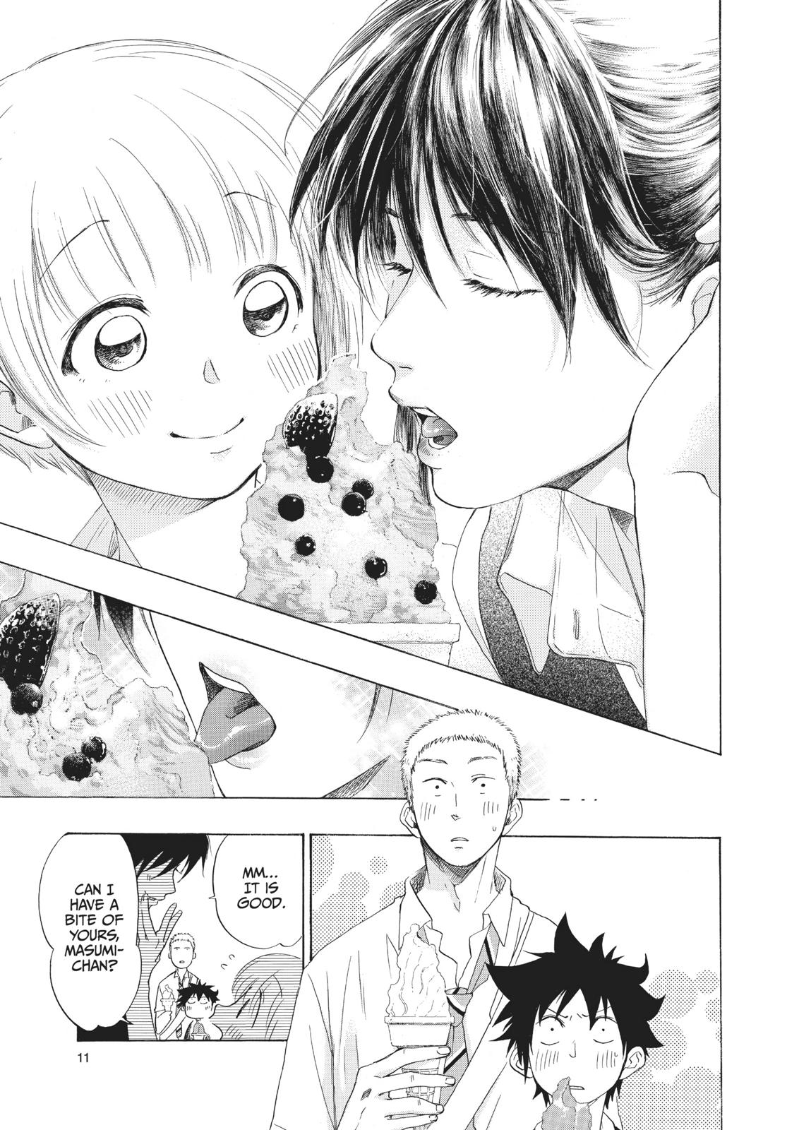 Read Blue Flag en Manga Online