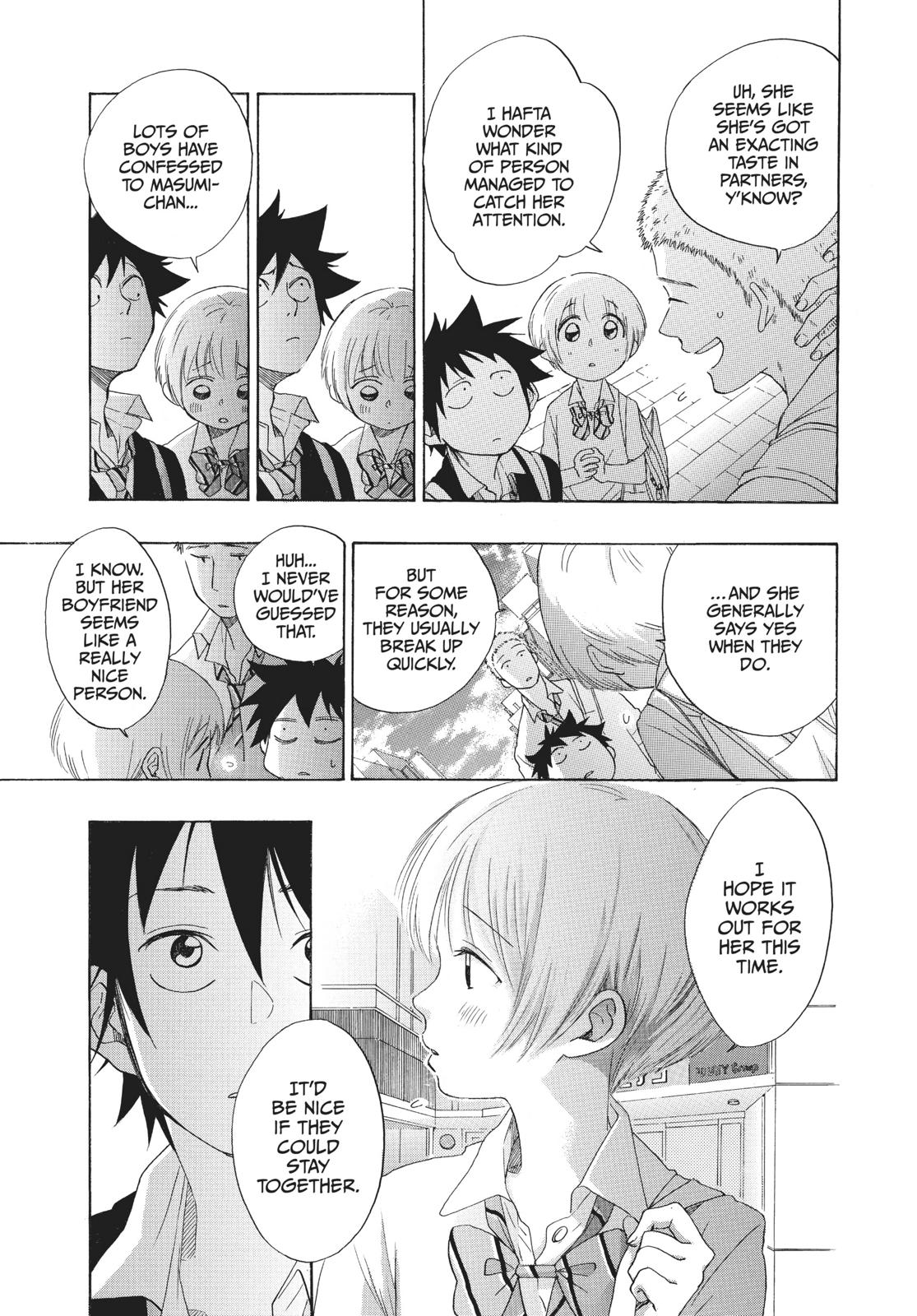 Read Blue Flag en Manga Online