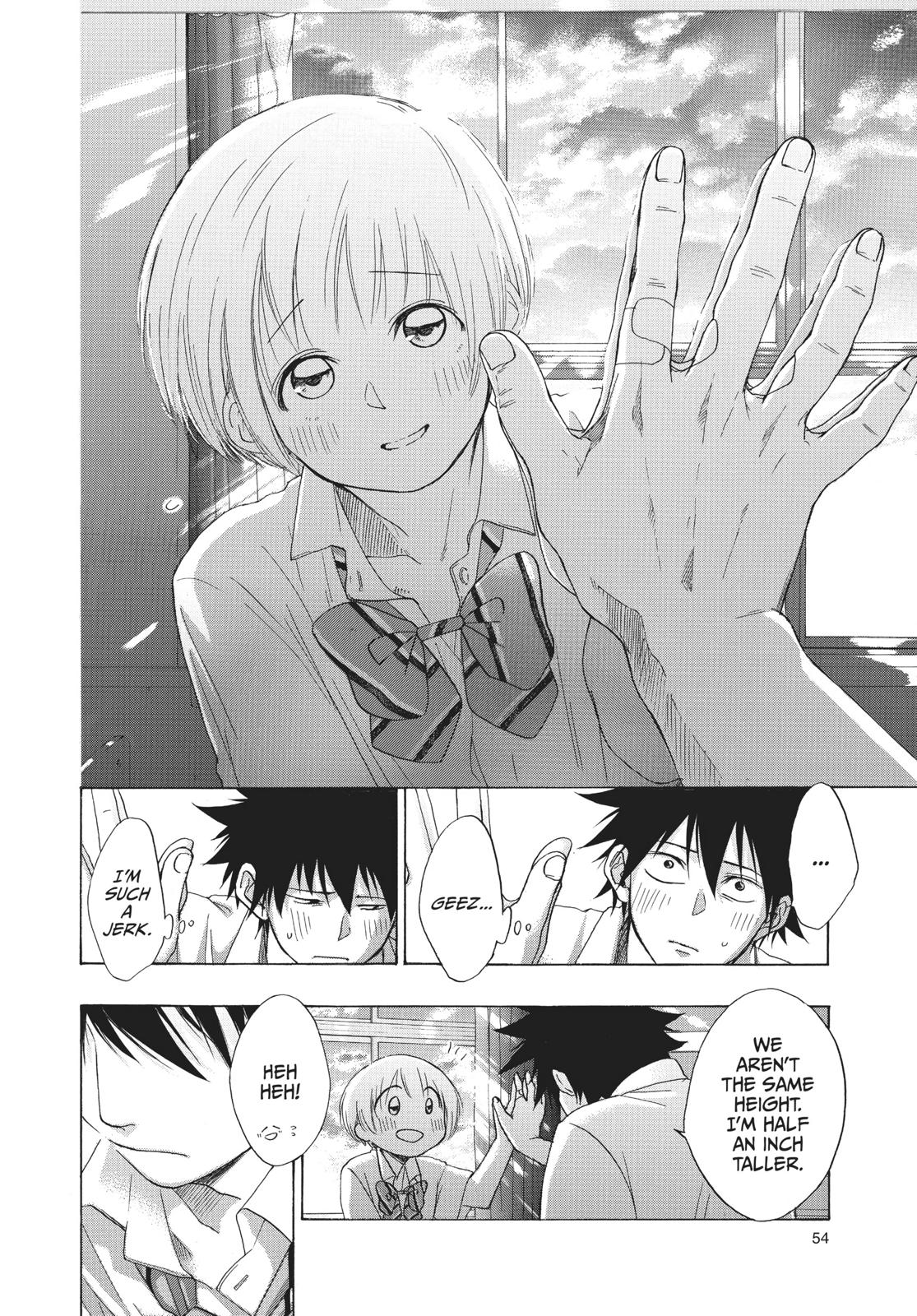 Read Blue Flag en Manga Online