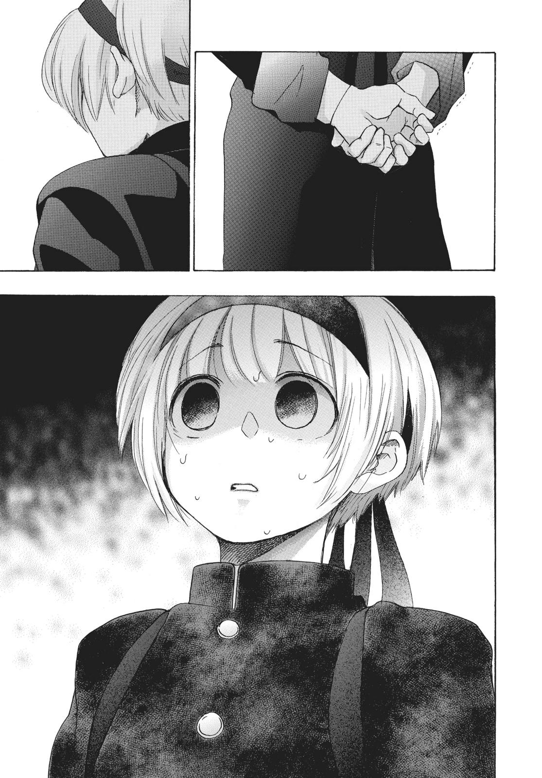 Read Blue Flag en Manga Online