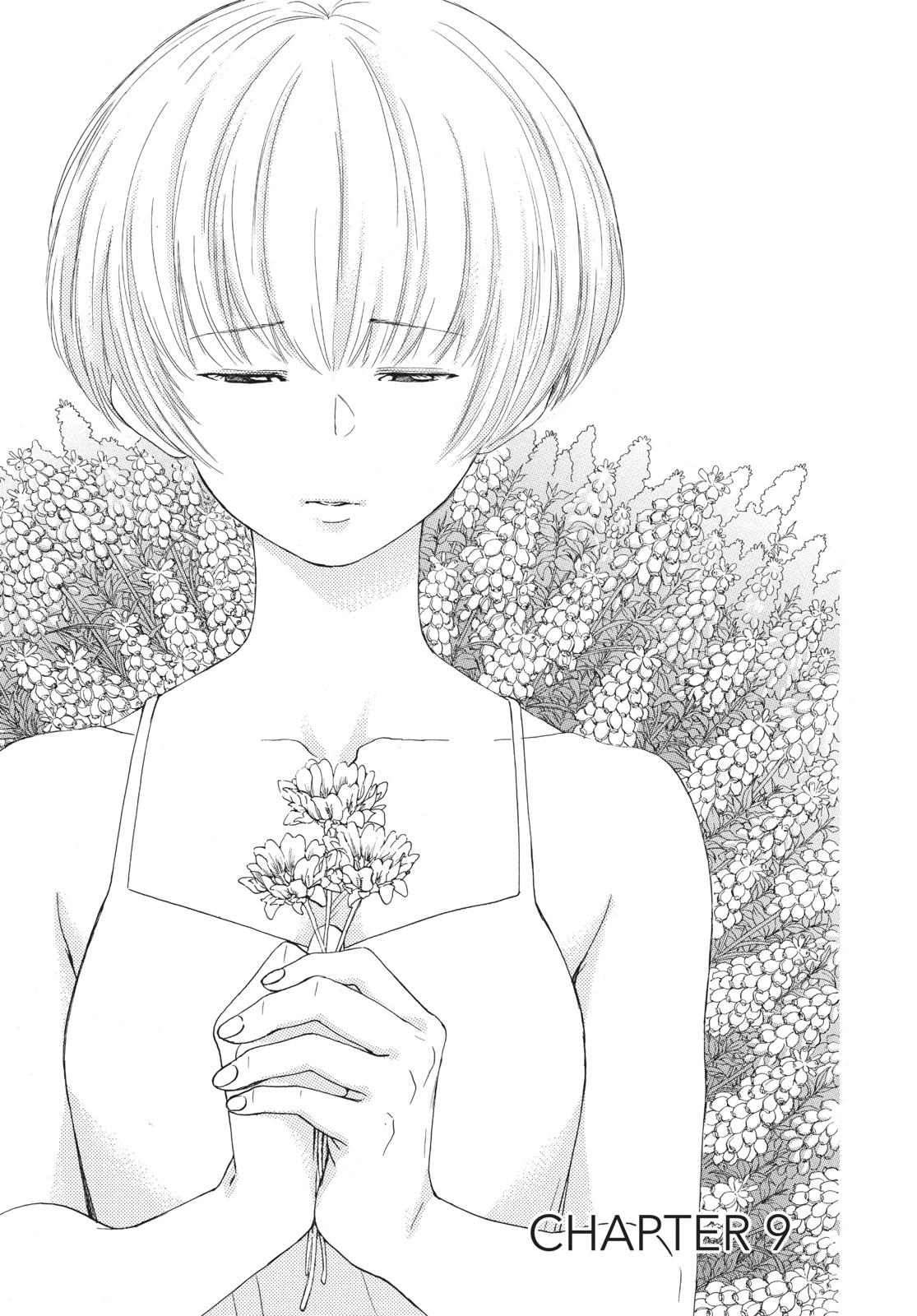 Read Blue Flag en Manga Online
