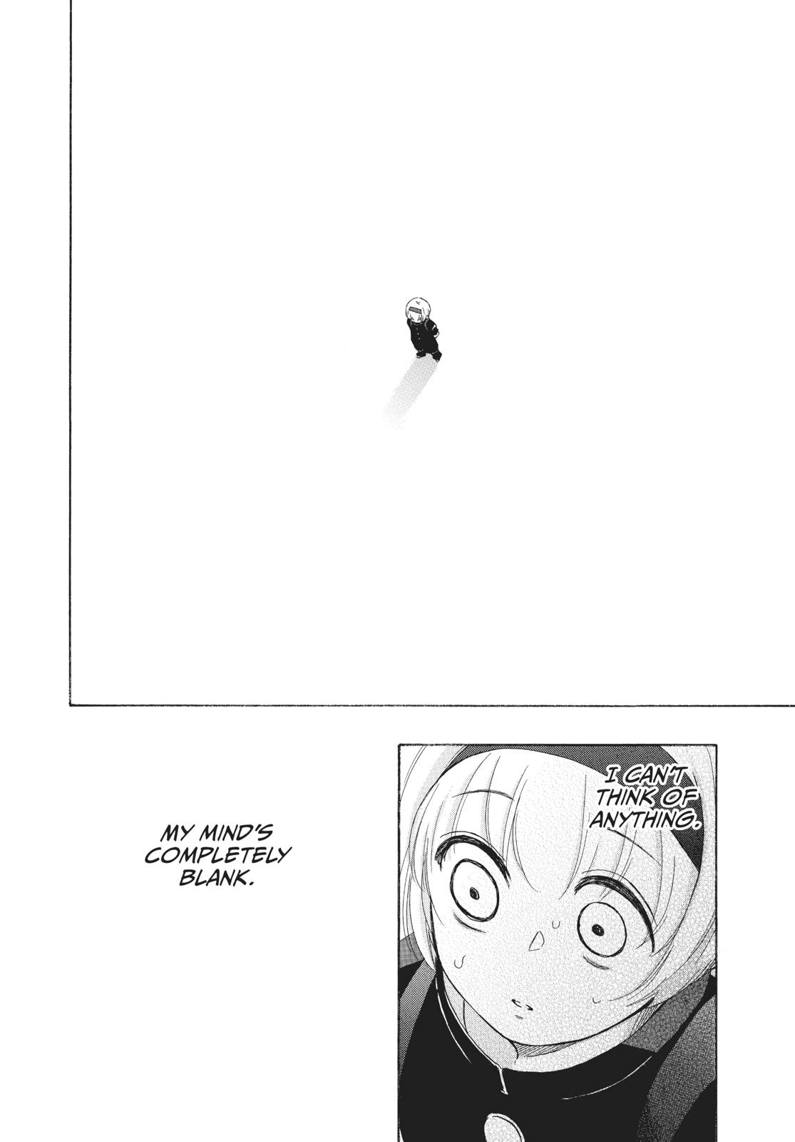 Read Blue Flag en Manga Online