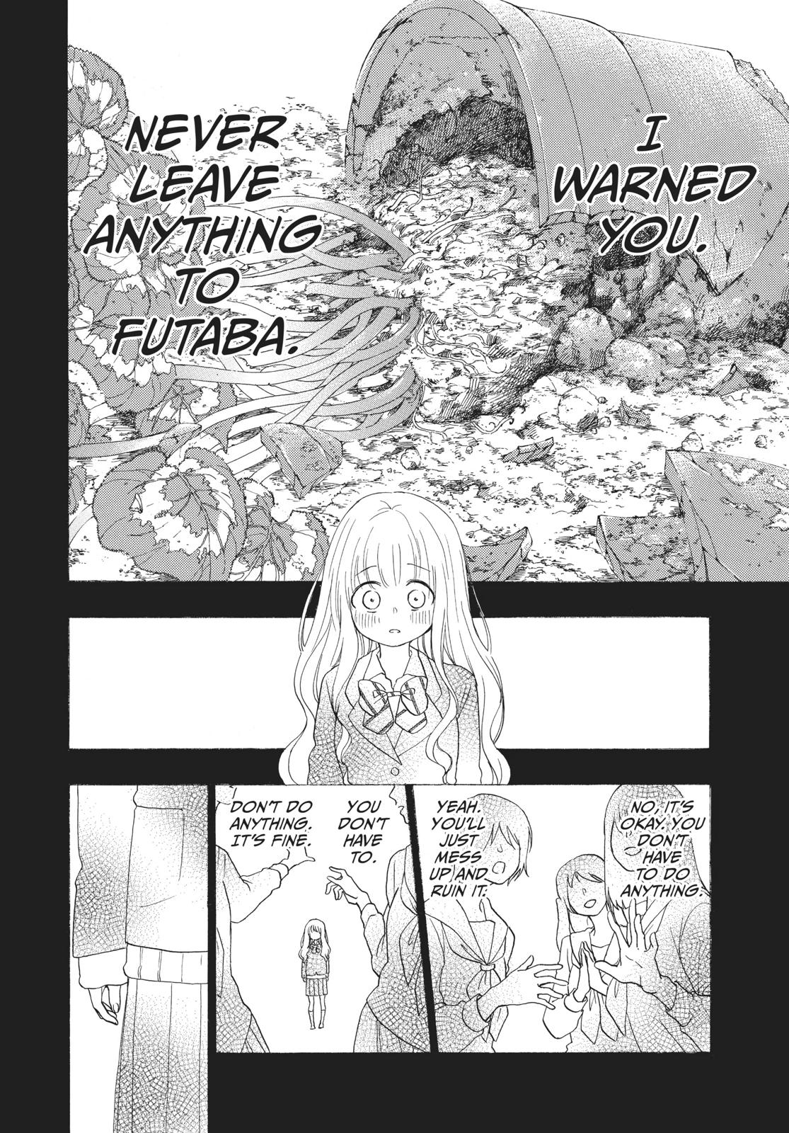 Read Blue Flag en Manga Online