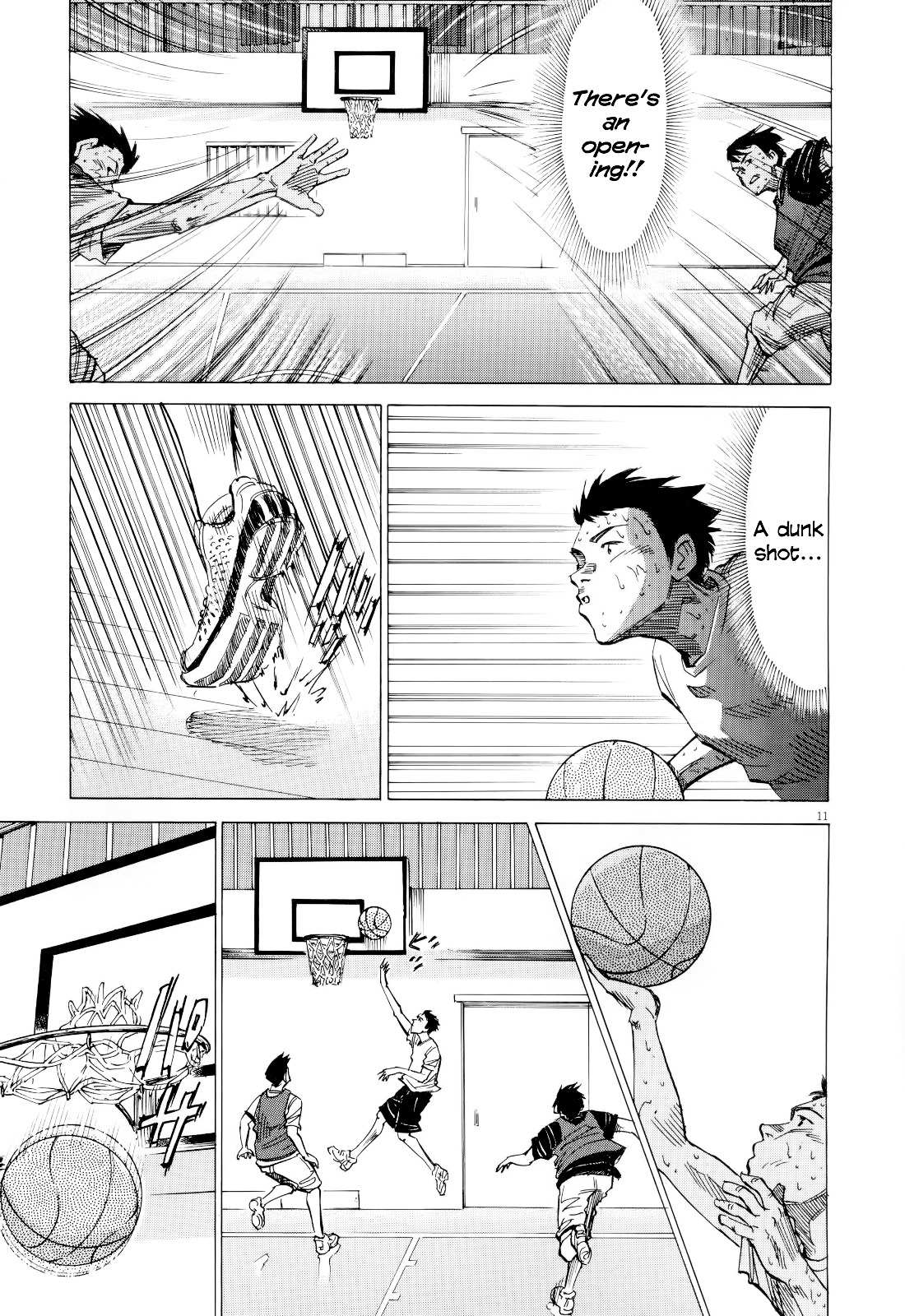Read Blue Giant en Manga Online