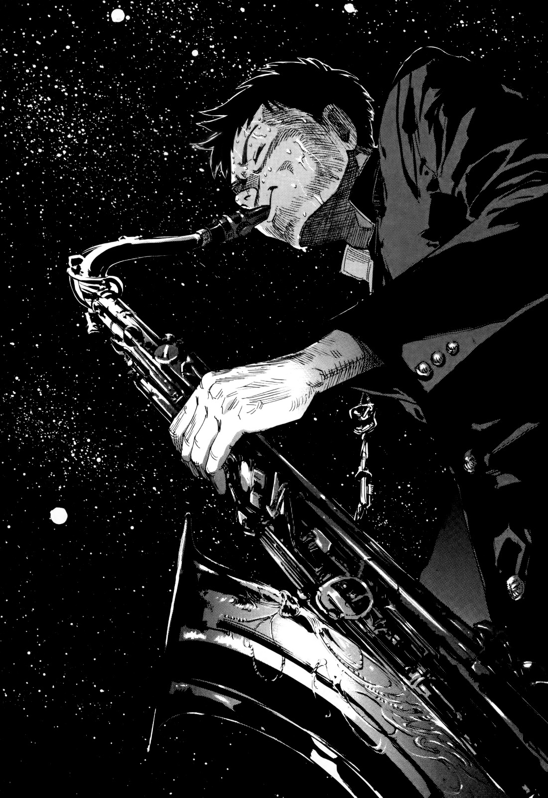 Read Blue Giant en Manga Online
