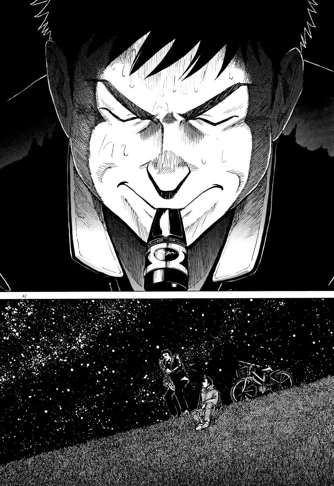 Read Blue Giant en Manga Online
