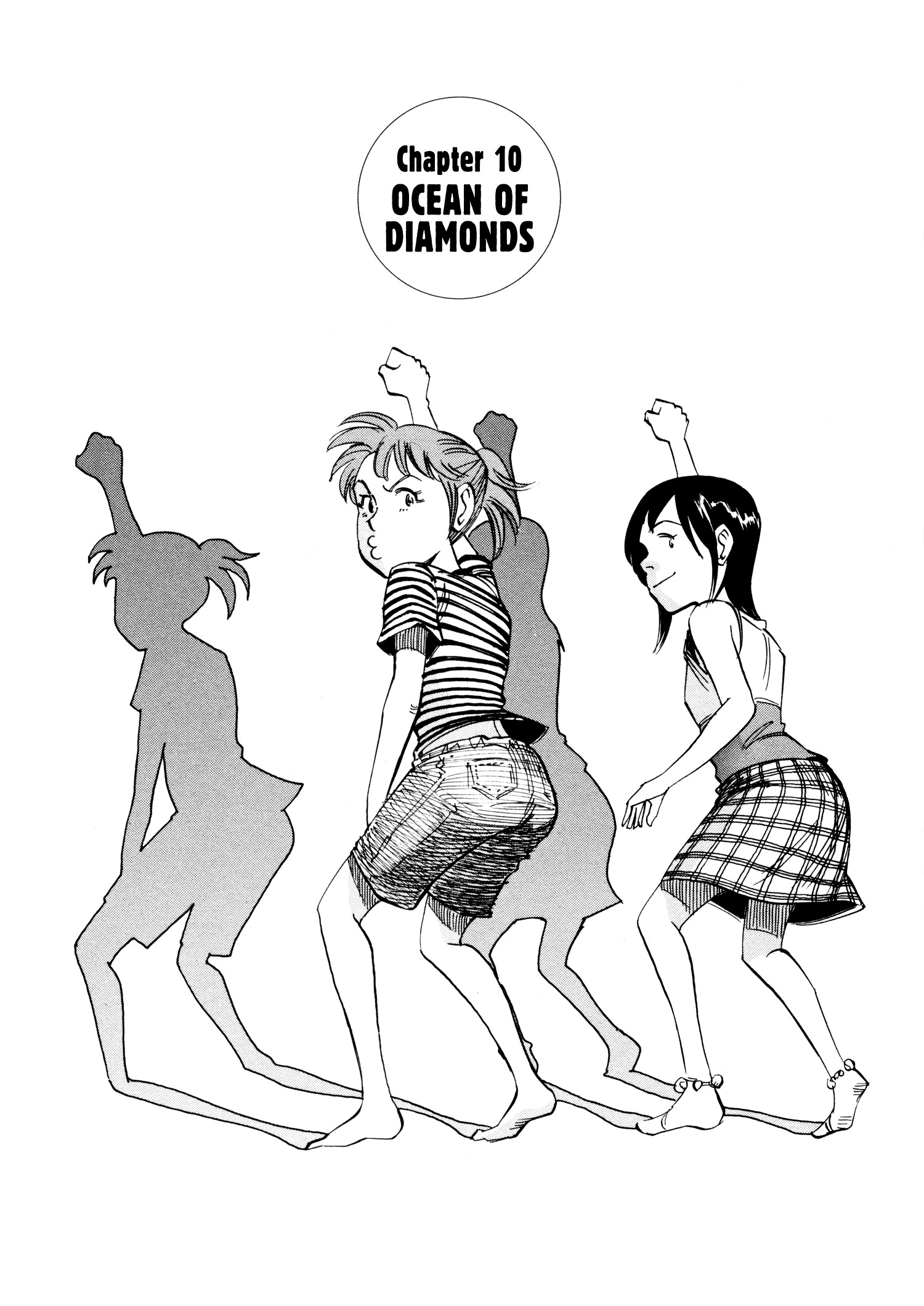 Read Blue Giant en Manga Online