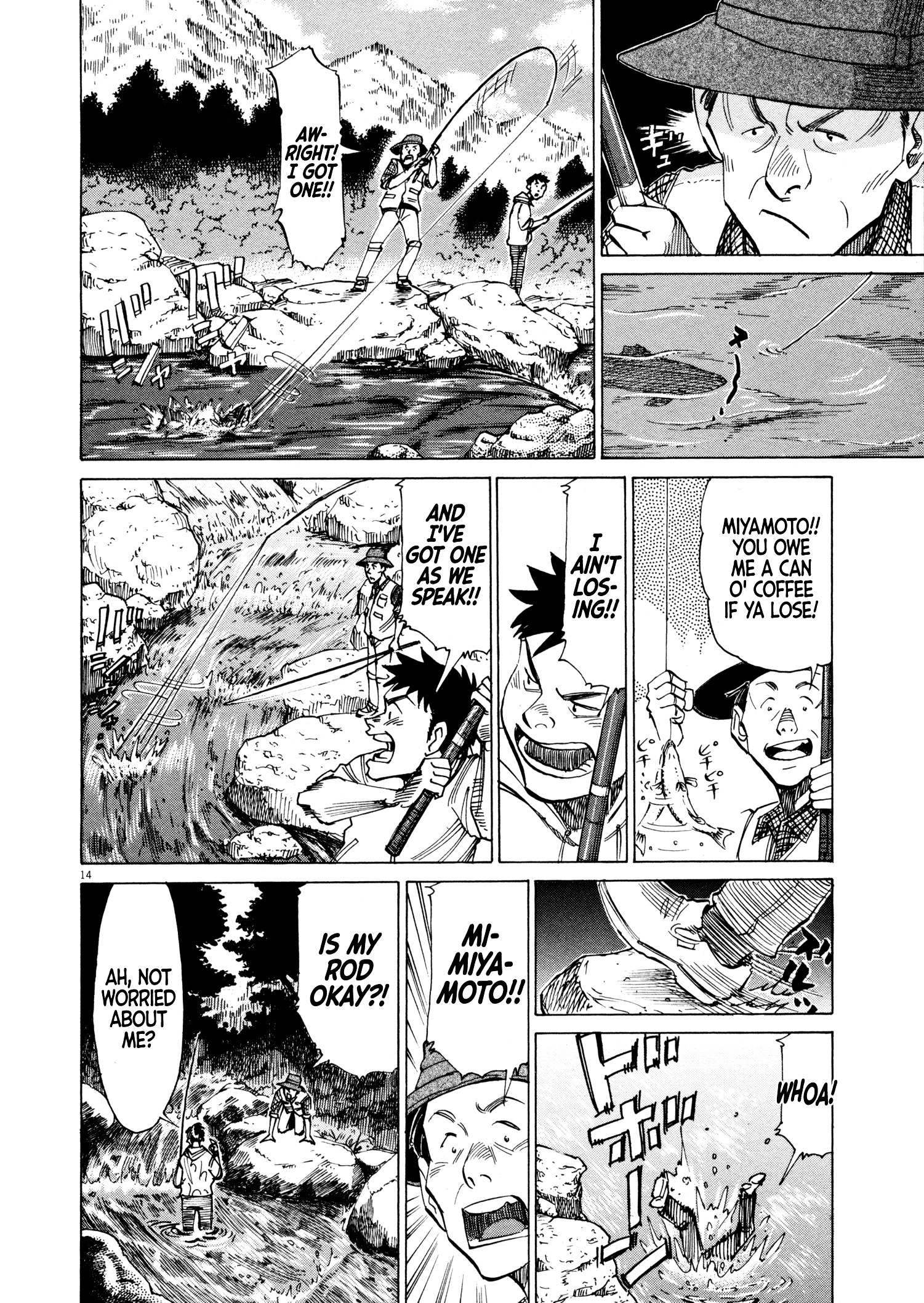 Read Blue Giant en Manga Online