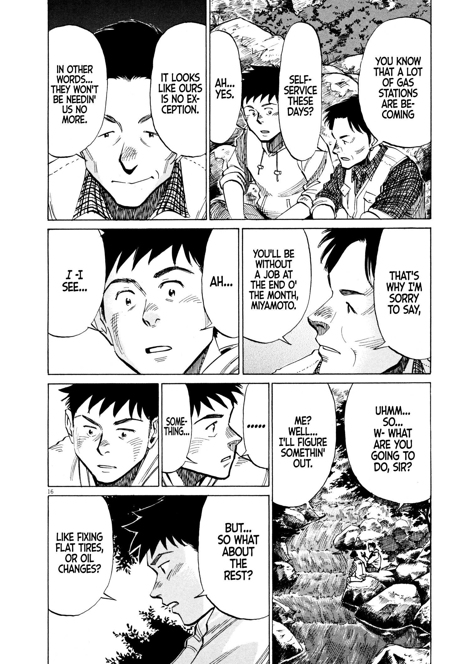 Read Blue Giant en Manga Online