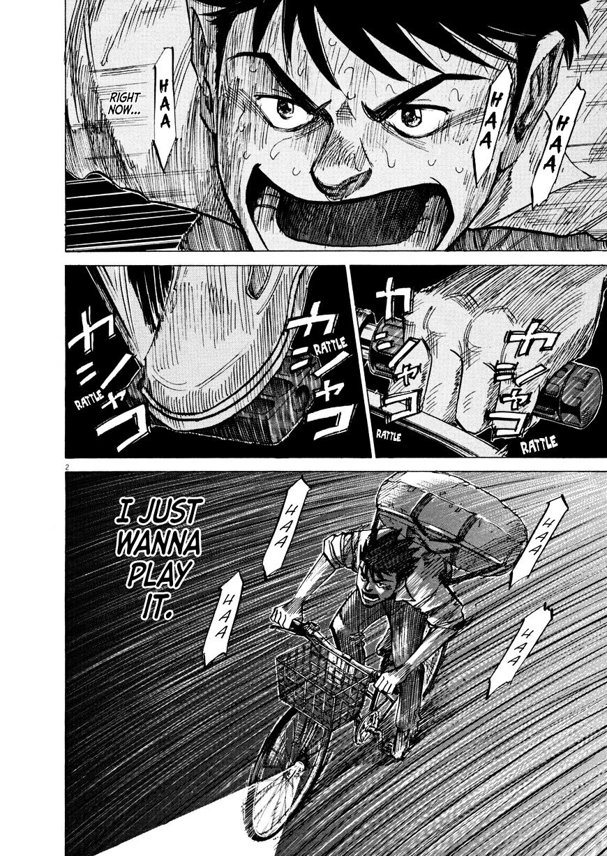 Read Blue Giant en Manga Online