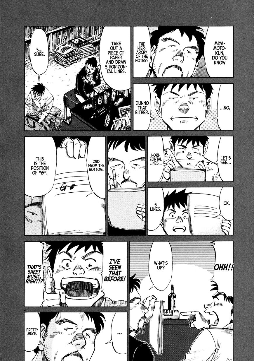 Read Blue Giant en Manga Online