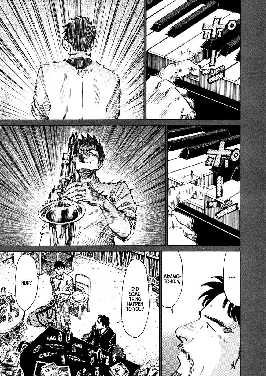 Read Blue Giant en Manga Online