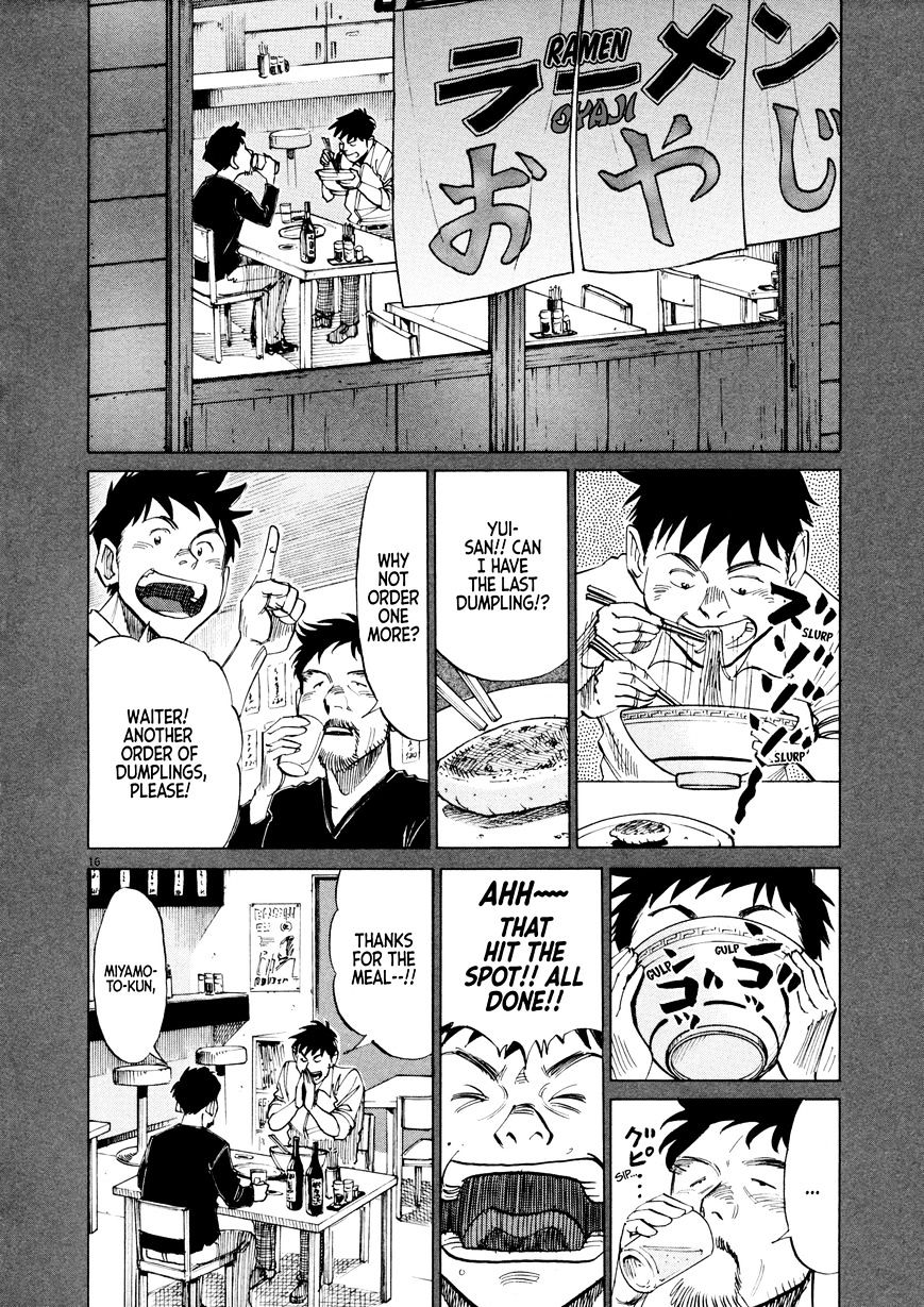 Read Blue Giant en Manga Online