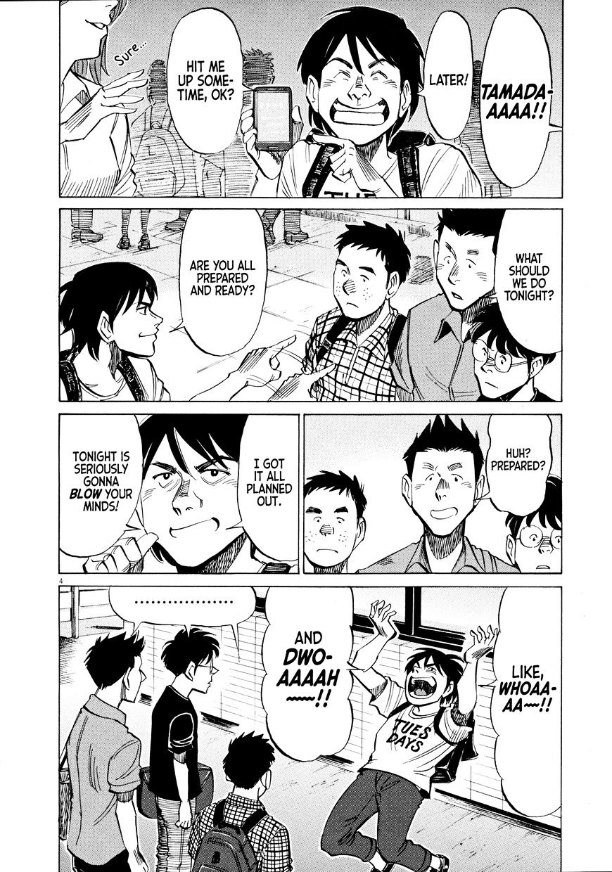 Read Blue Giant en Manga Online