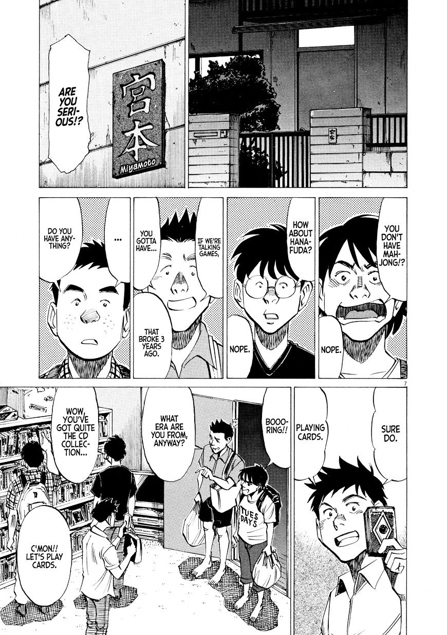Read Blue Giant en Manga Online