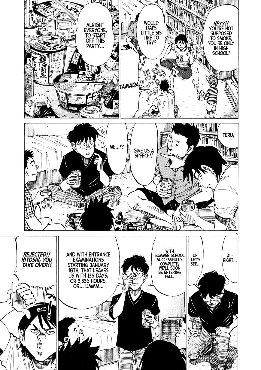 Read Blue Giant en Manga Online