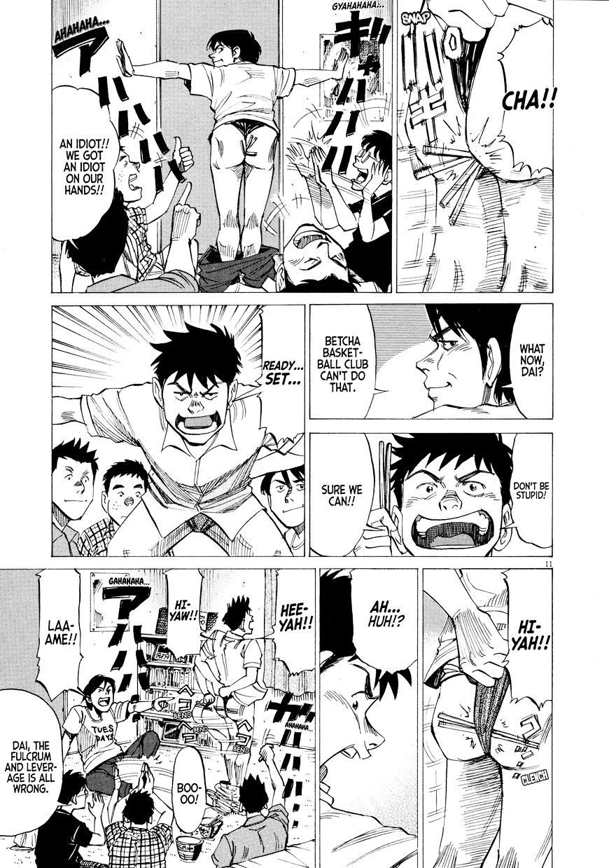 Read Blue Giant en Manga Online