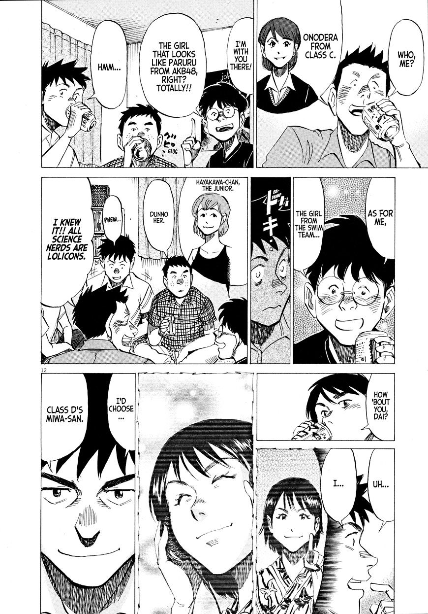 Read Blue Giant en Manga Online